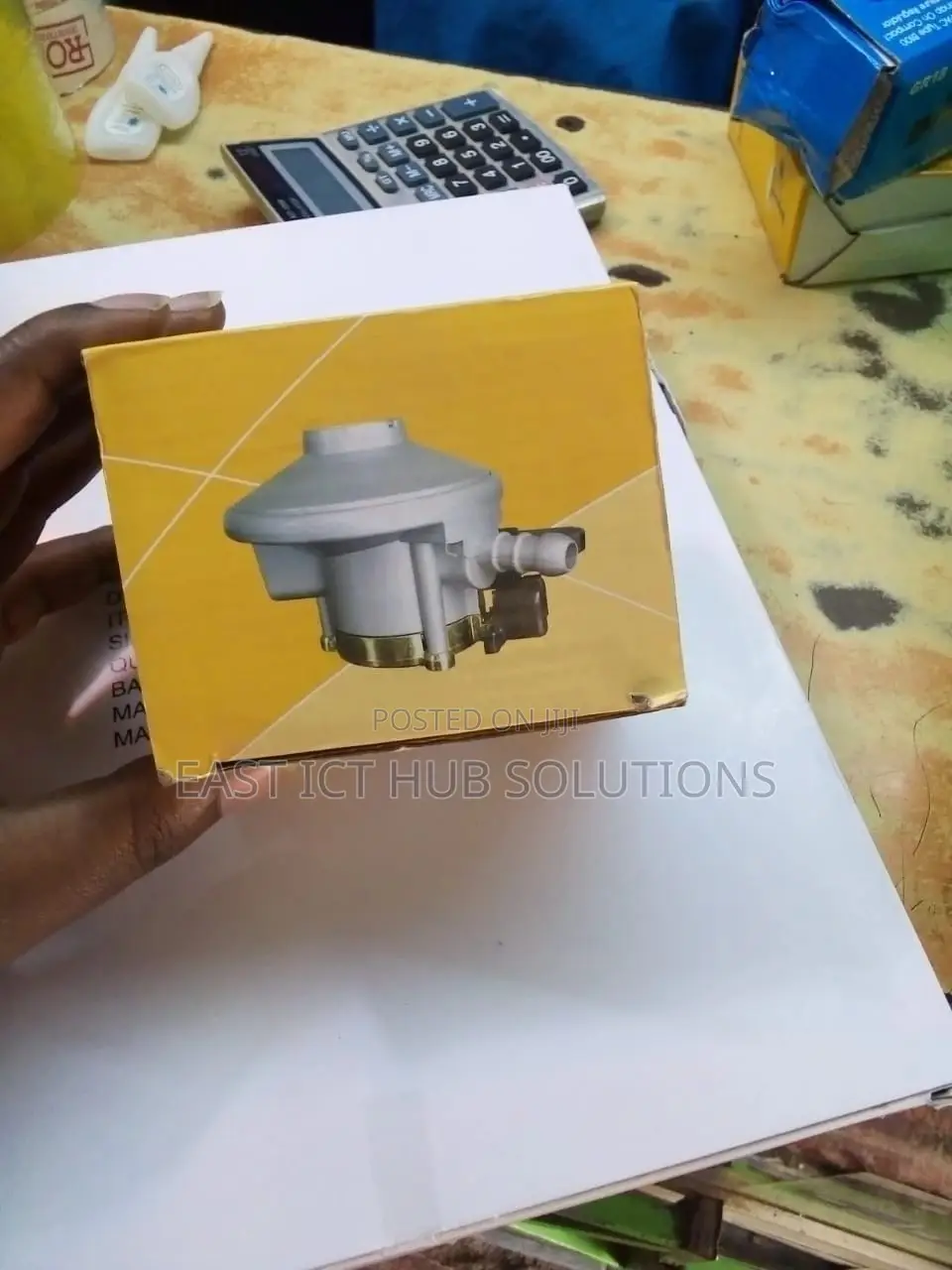 13kg Gas Regulator With Warranty