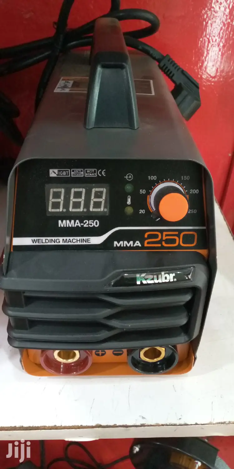 Original Kzubr MMA250 Welding Machine 43A 250A