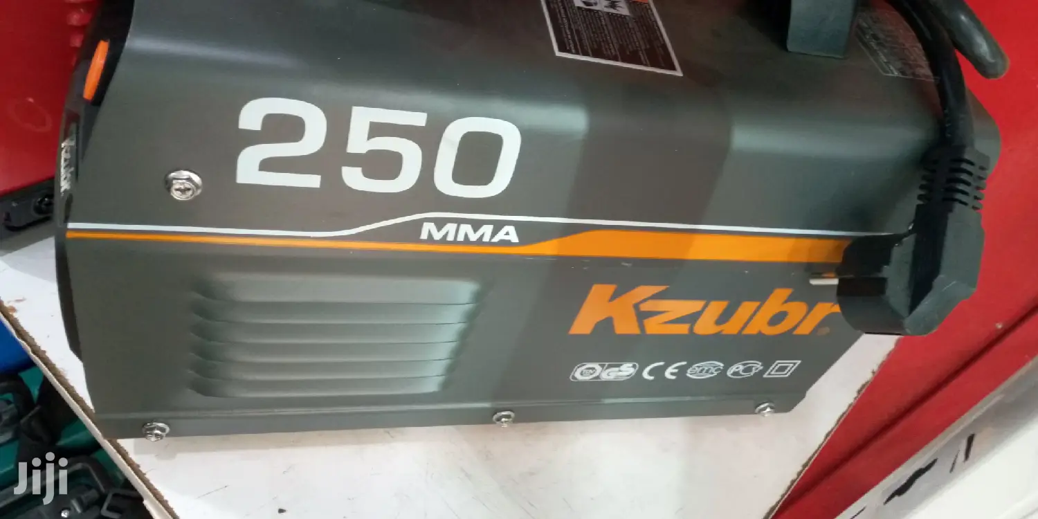 Original Kzubr MMA250 Welding Machine 43A 250A