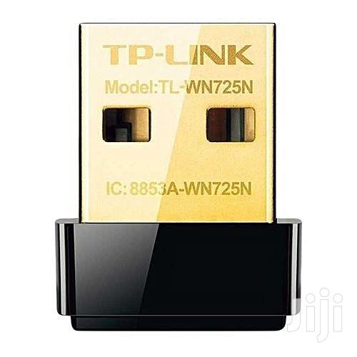 Tp-Link TL-WN725N - 150mbps Wireless N Nano USB Adapter