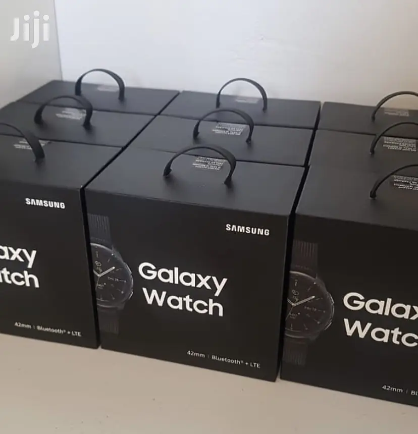 Samsung Galaxy Watch 42MM Smart Watch
