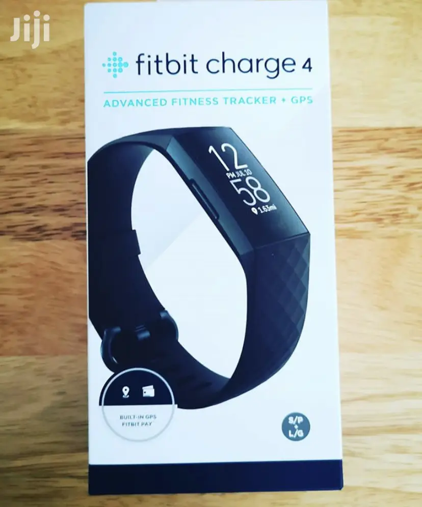 Fitbit Charge 4