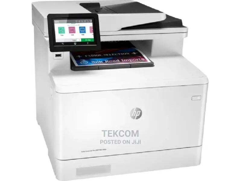 HP Color Laserjet Pro MFP M479fdn Printer