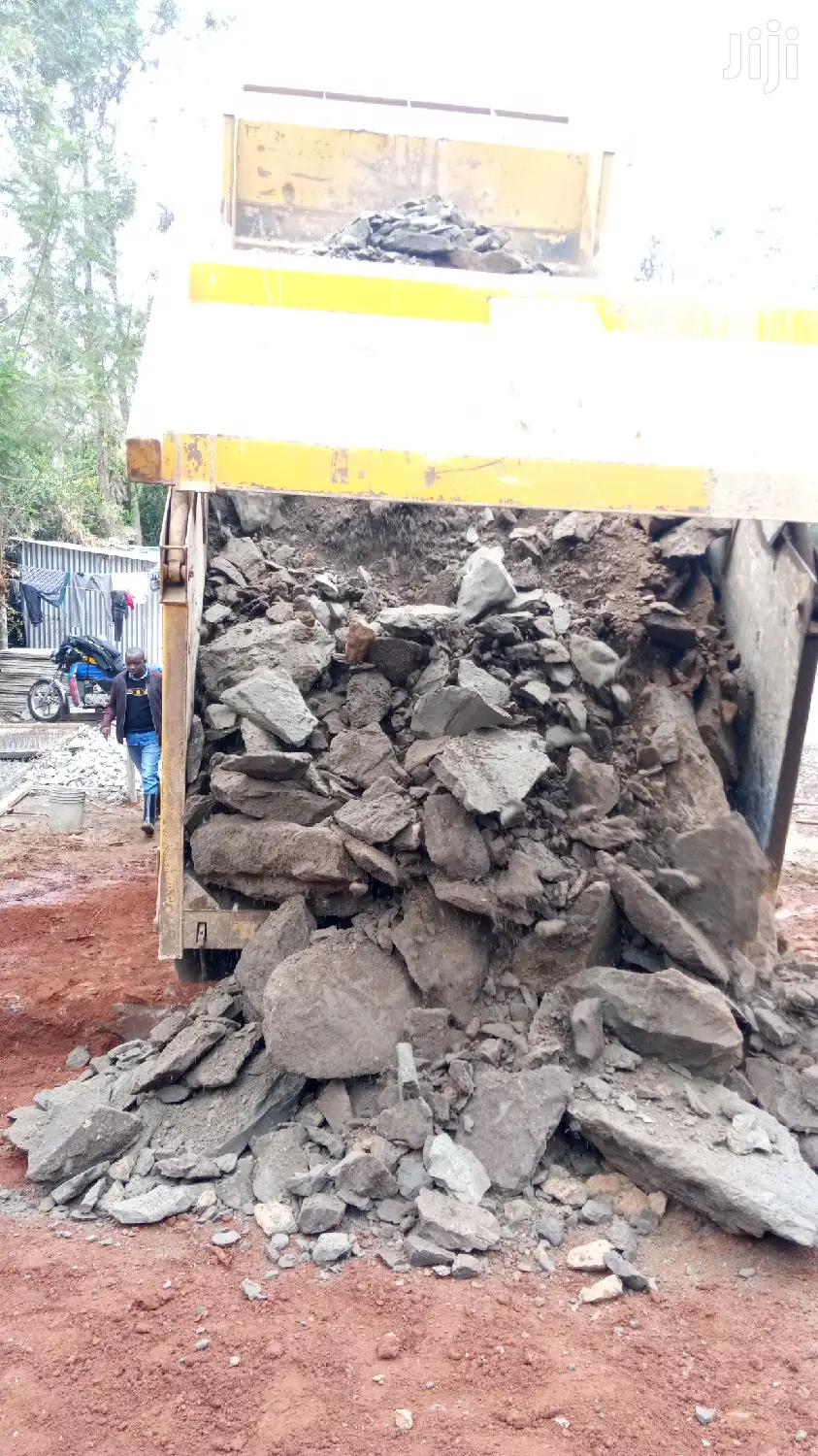 Refilling Materials,(Mchongo)
