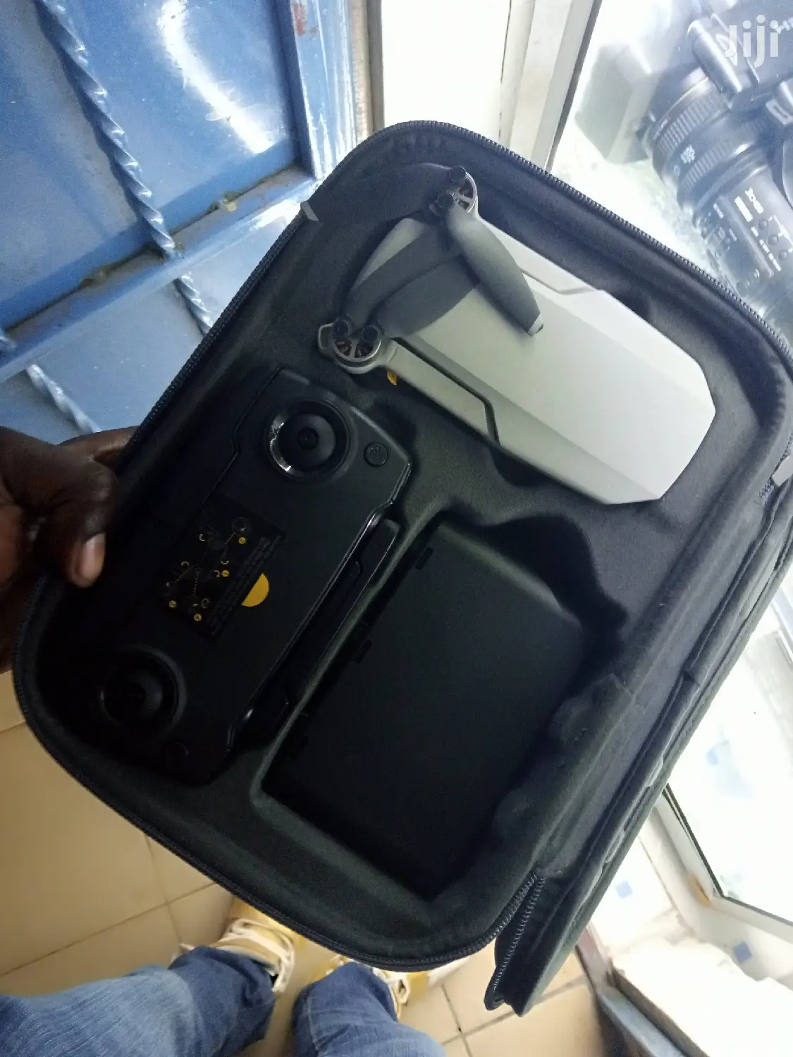 Dji Mavic Mini With Free Bag and 32GB Card