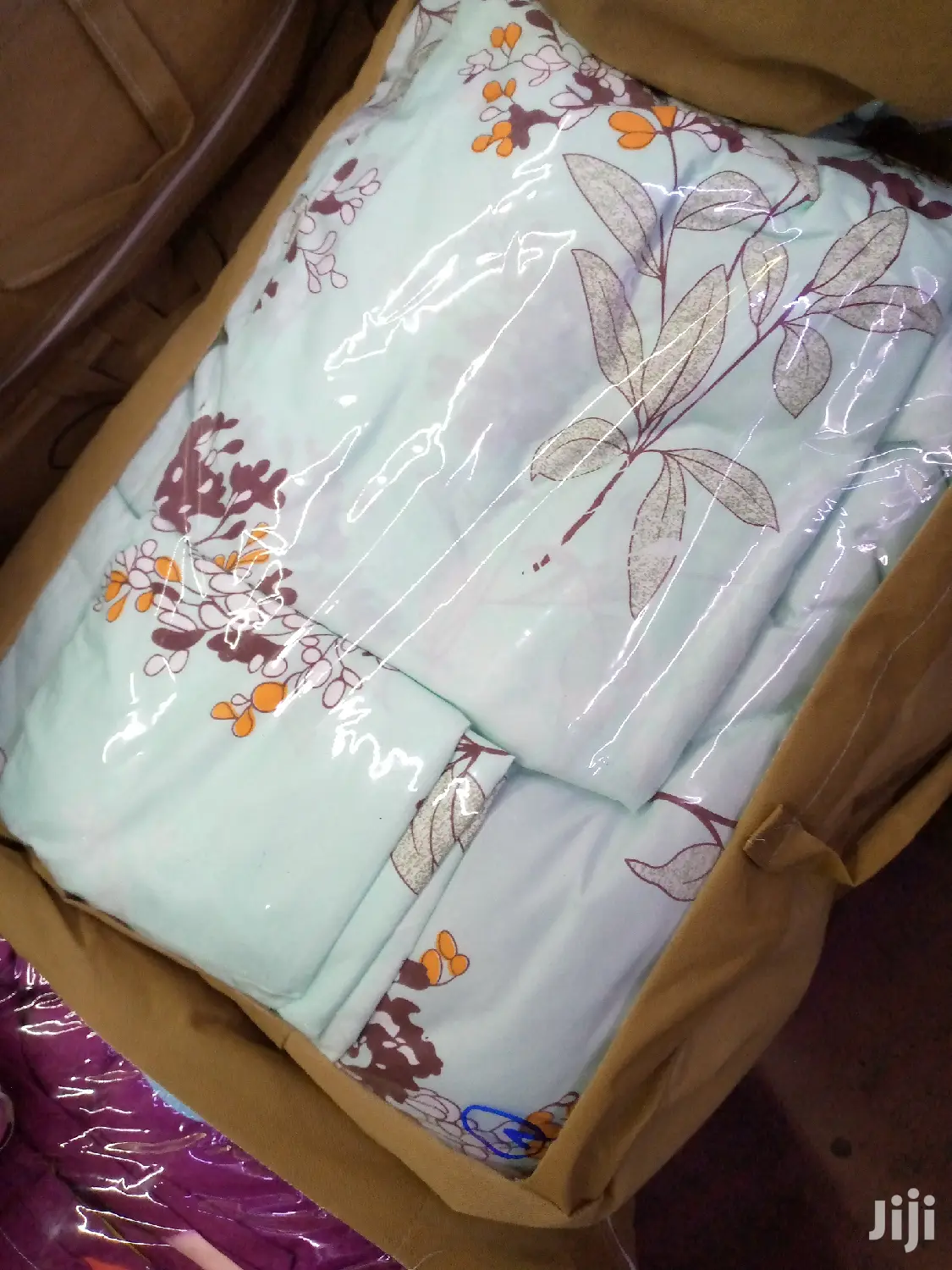 Cotton Duvets