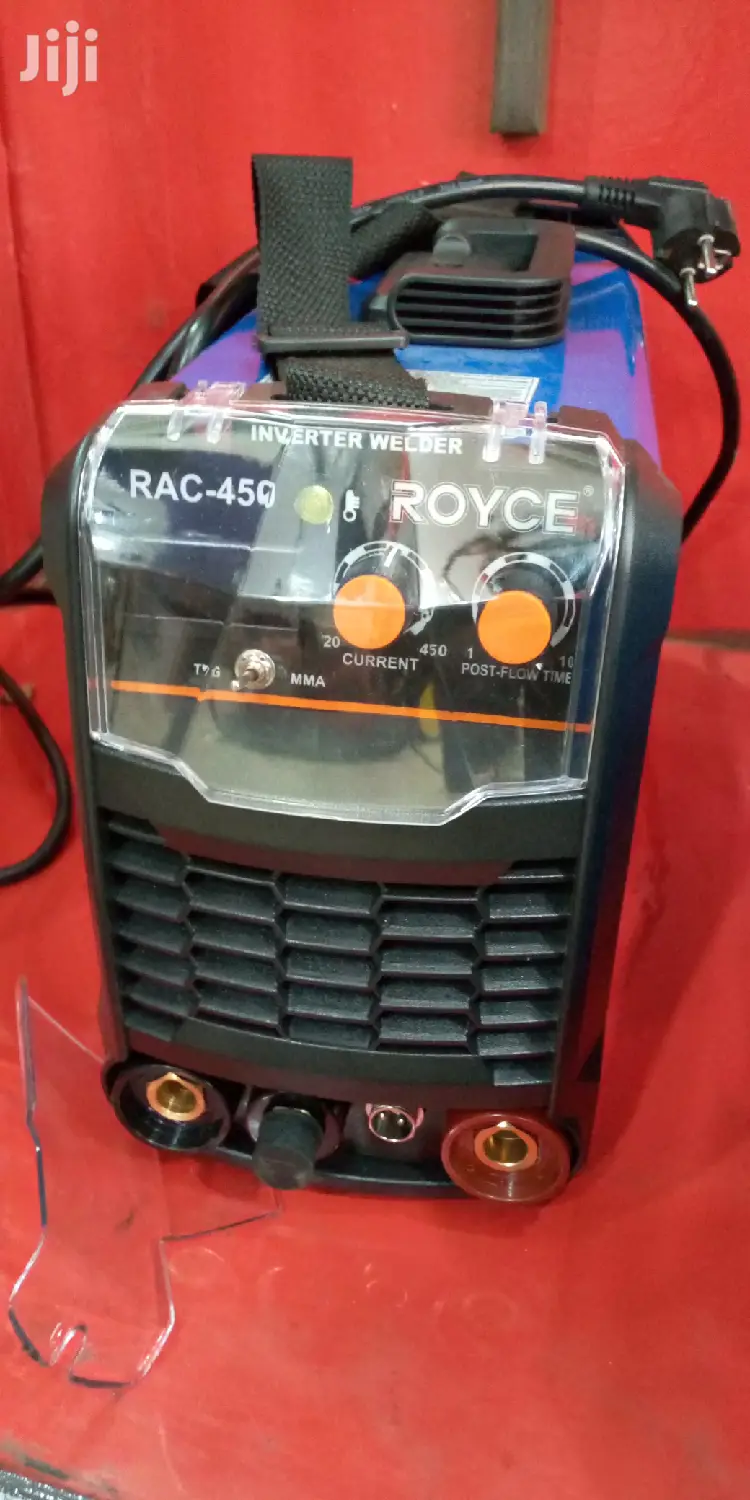 Original Professional Royce Inverter Welder RAC-450