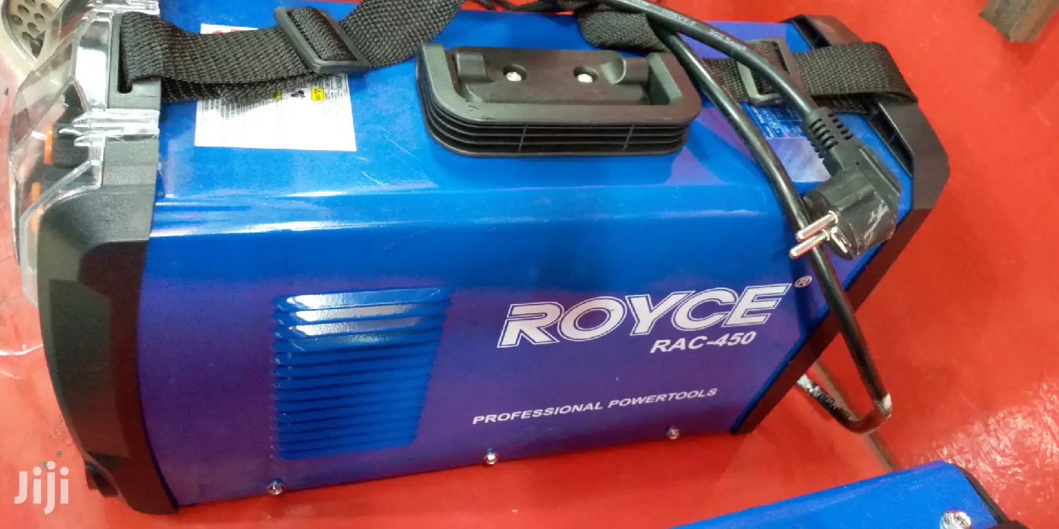 Original Professional Royce Inverter Welder RAC-450