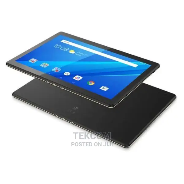New Lenovo Smart Tab M10 LTE 32 GB Black