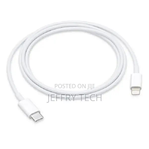 USB-C to Lightning Cable for iPhone 11