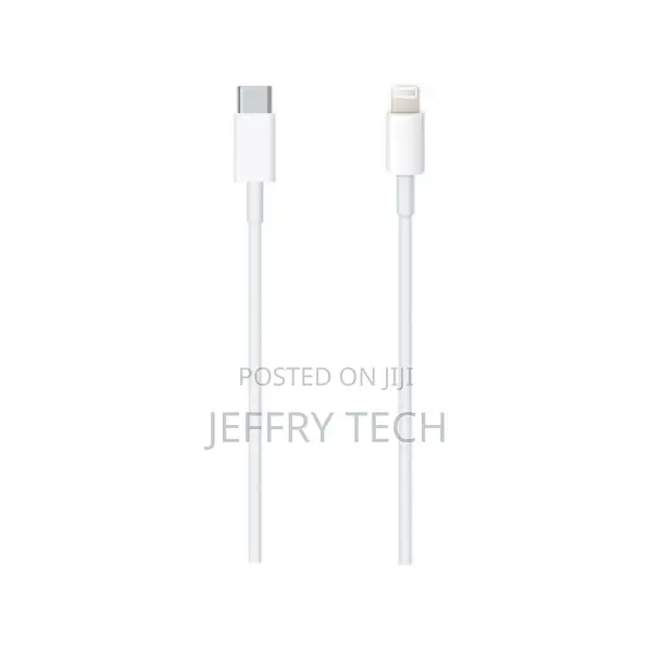 USB-C to Lightning Cable for iPhone 11