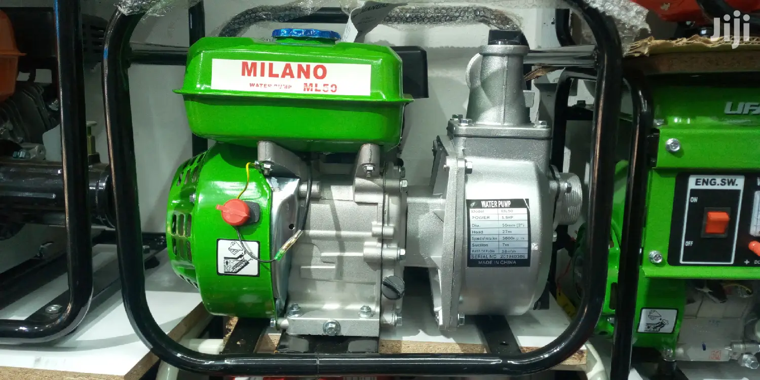 Milano 2inch Petrol Waterpump ML50