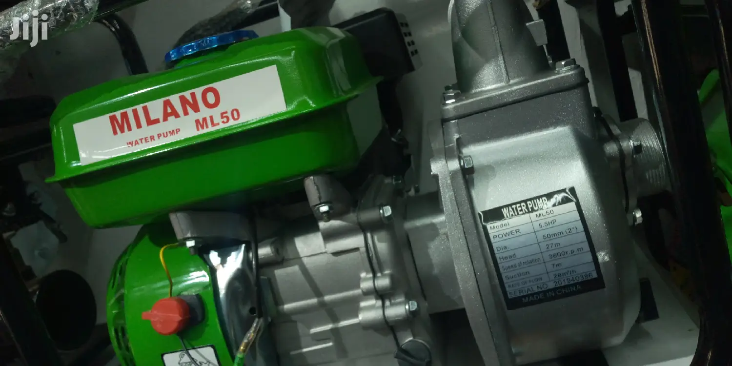 Milano 2inch Petrol Waterpump ML50
