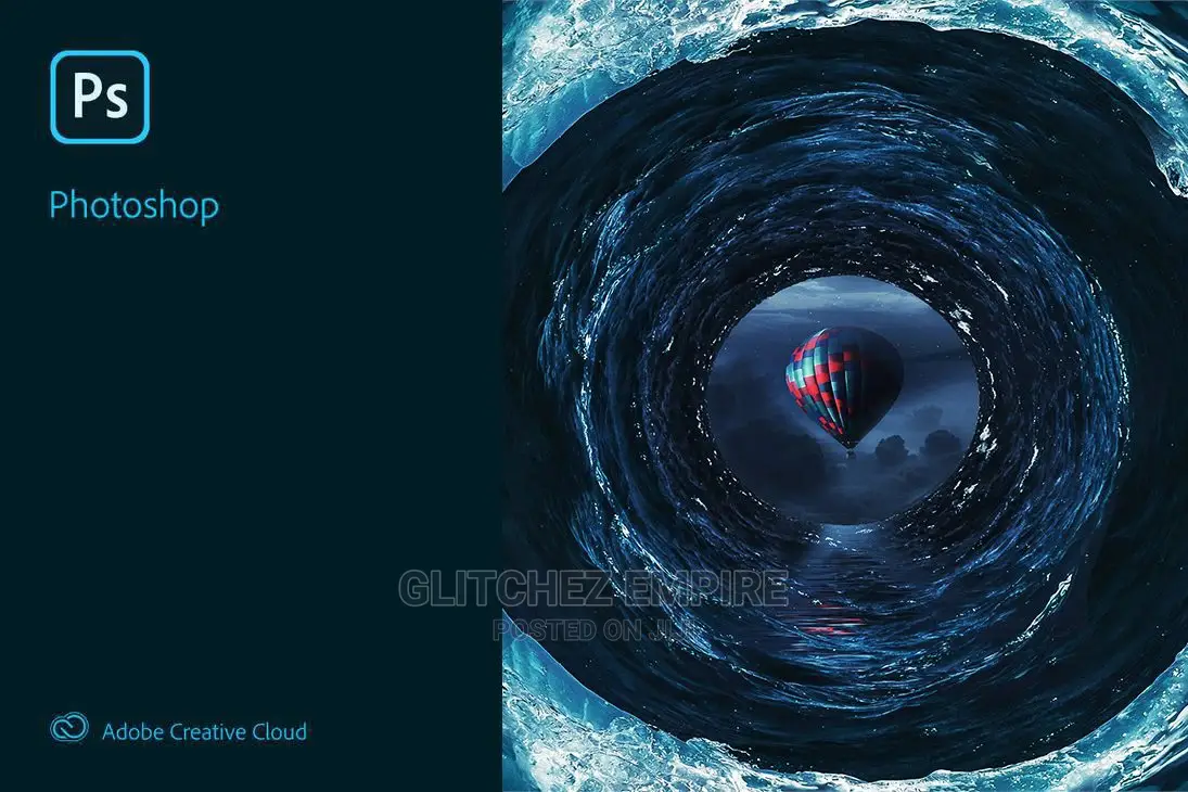 Adobe Photoshop CC 2023