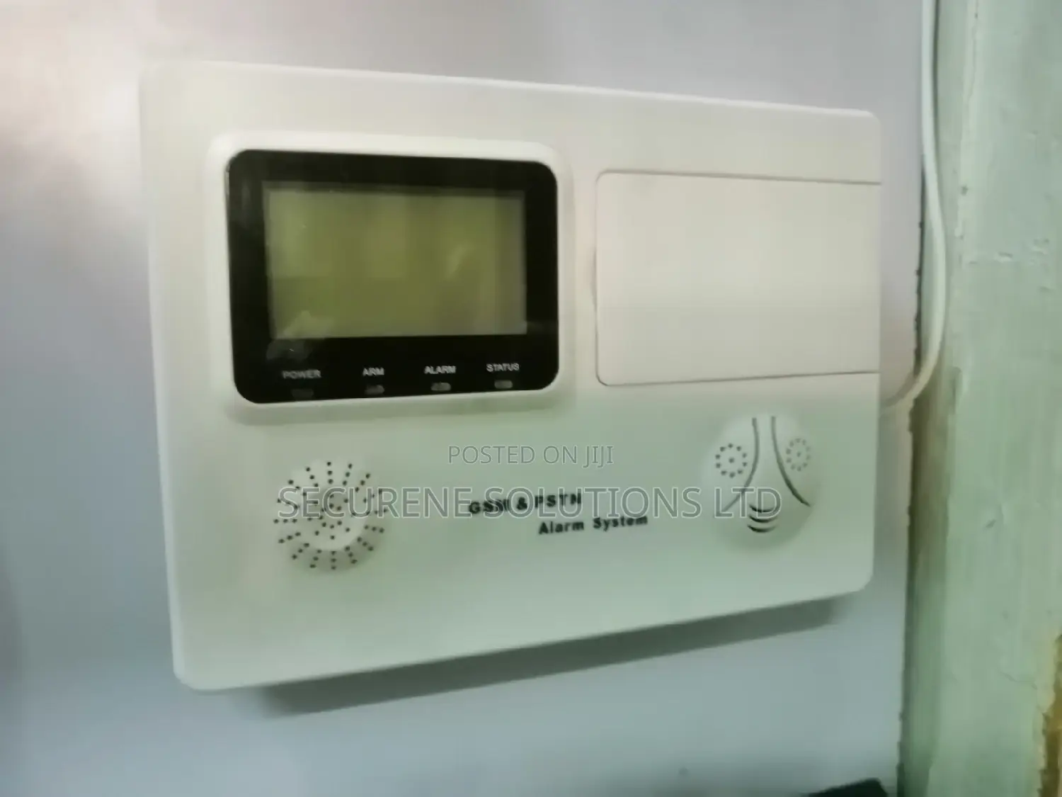 Wireless Intruder/Burglar Alarm Gsm / Pstn Auto-dial