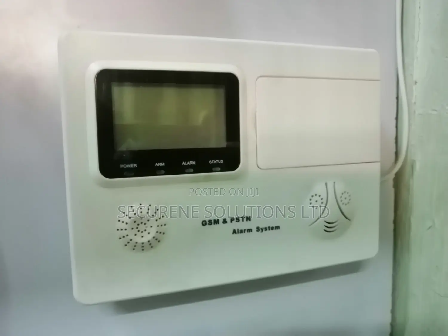 Wireless Intruder/Burglar Alarm Gsm / Pstn Auto-dial
