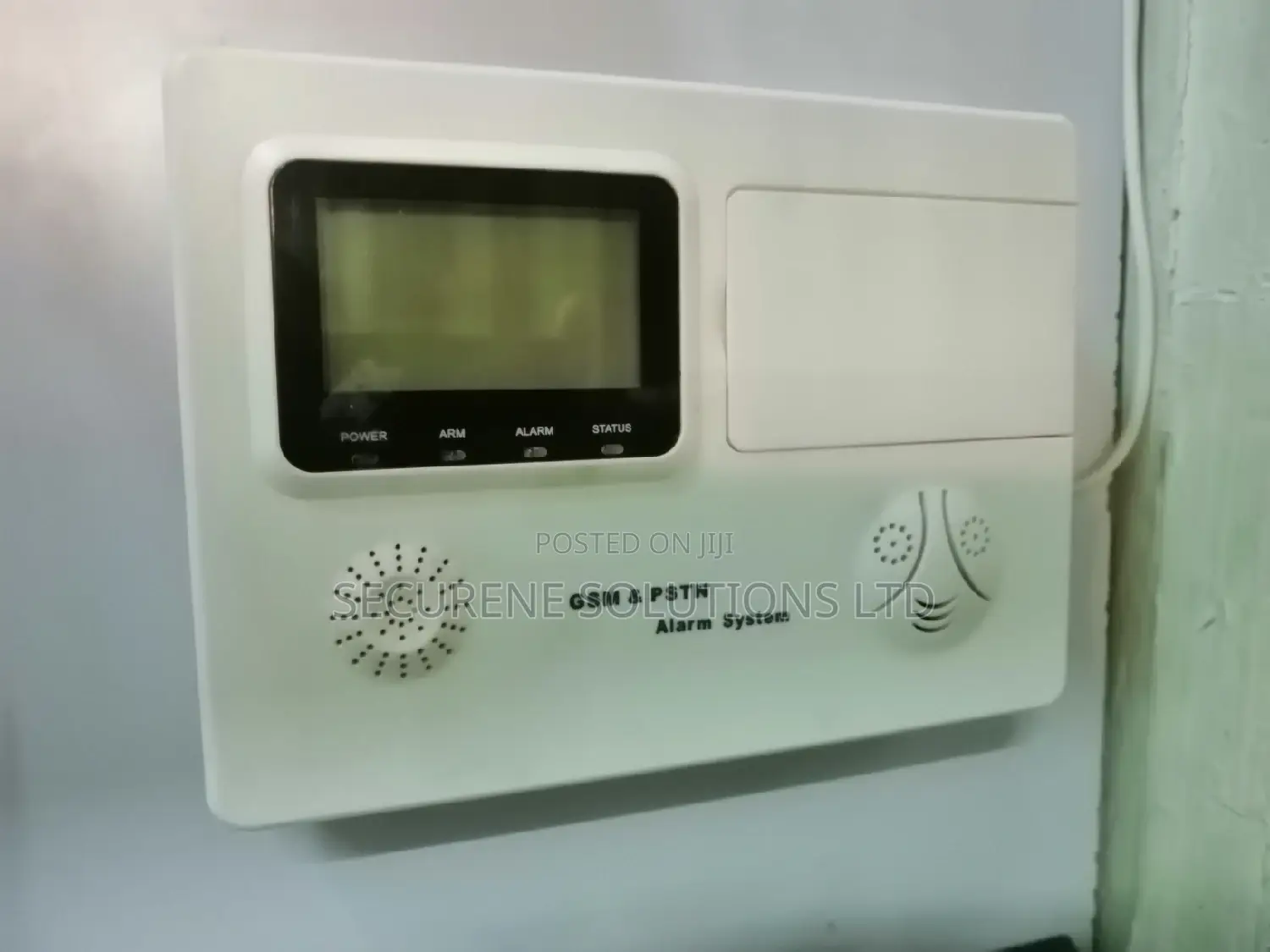 Wireless Intruder/Burglar Alarm Gsm / Pstn Auto-dial