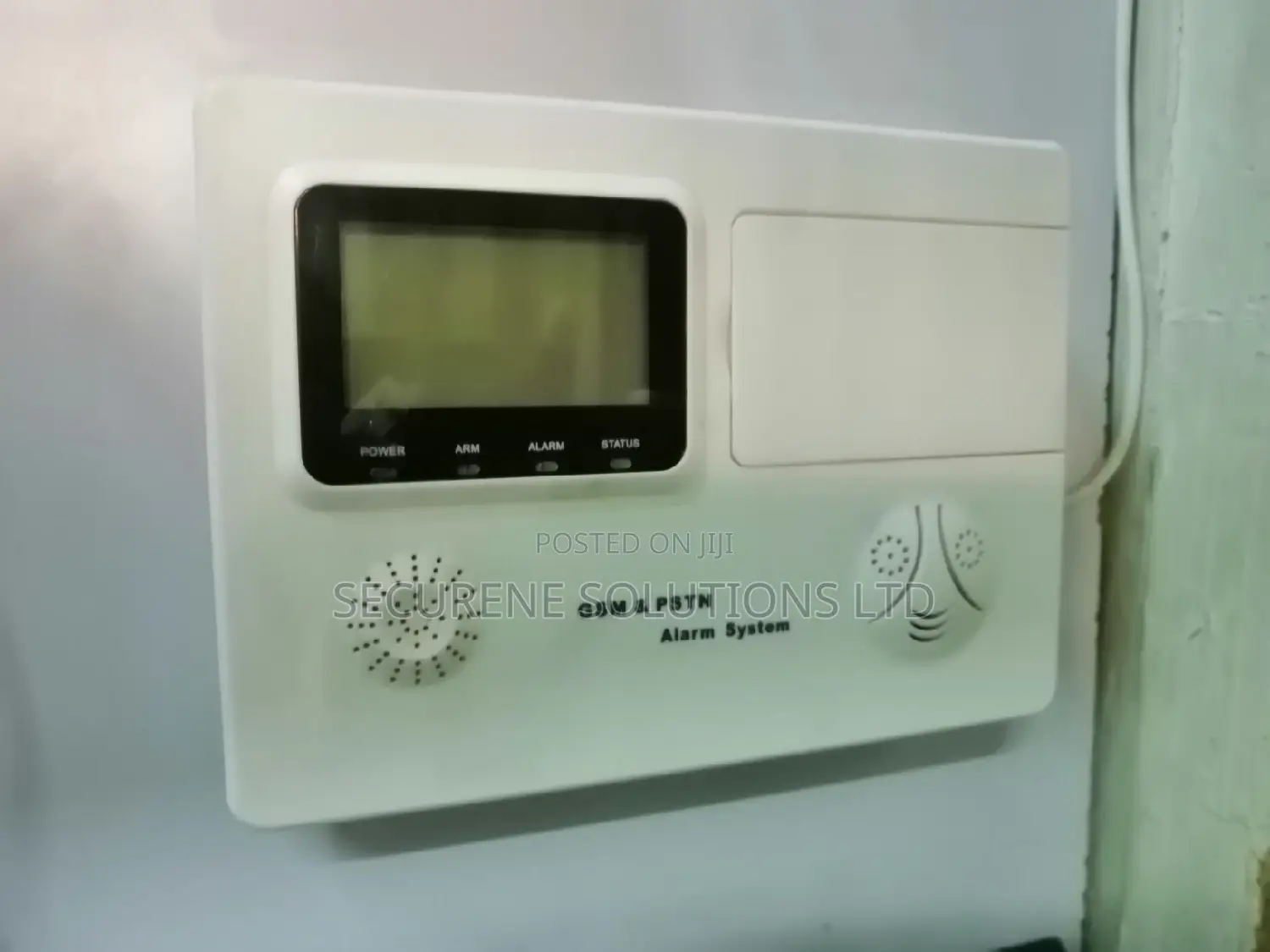 Wireless Intruder/Burglar Alarm Gsm / Pstn Auto-dial