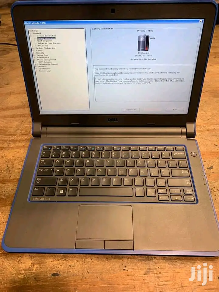 Laptop Dell Latitude 13 3340 4GB Intel Core I3 HDD 500GB