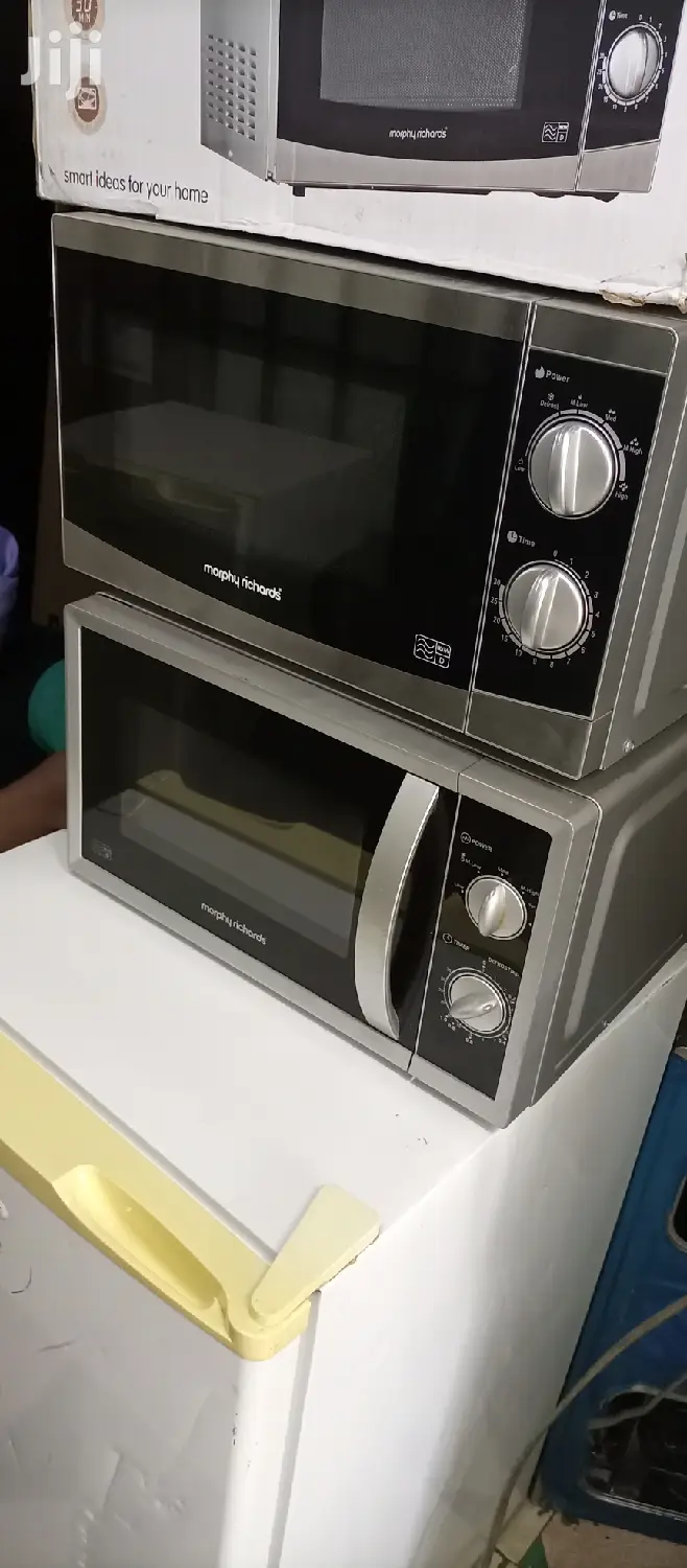 Microwave Oven