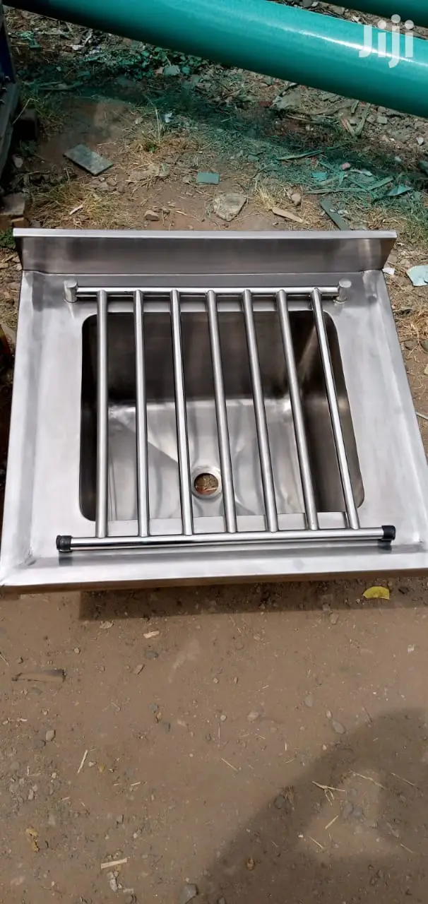 Stainless Steel Kitchen Sink With Rack