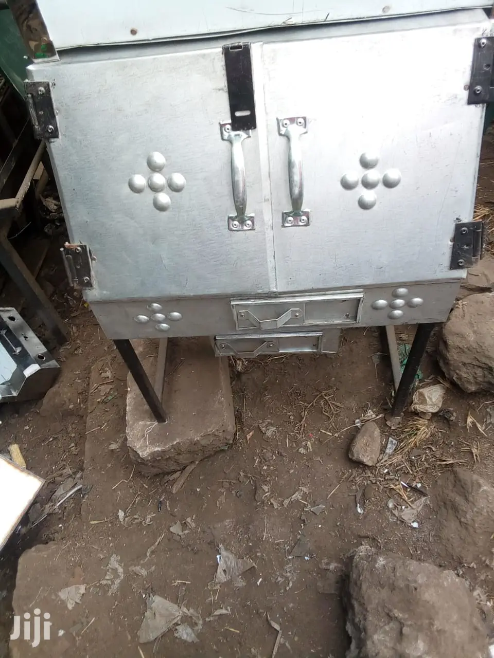 Charcoal Baking & Roasting Oven
