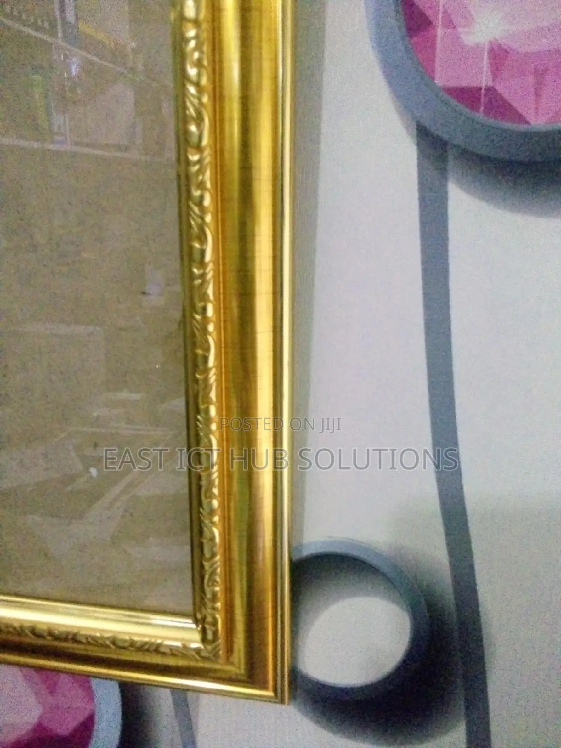 Classy Premium Gold Frames All Sizes