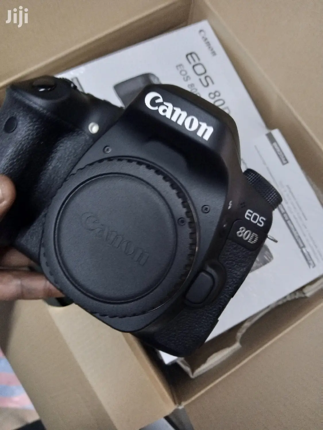 Canon EOS 80D Pro