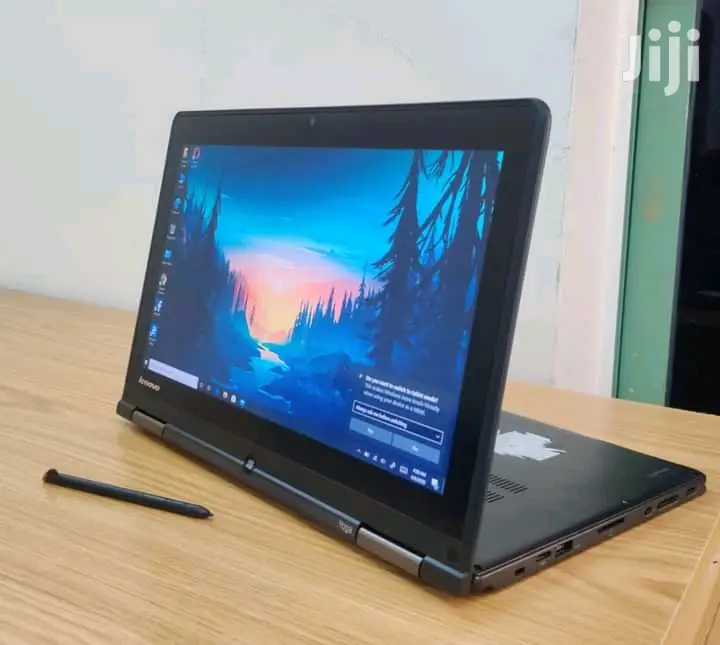 Laptop Lenovo ThinkPad Yoga 8GB Intel Core I5 SSD 256GB