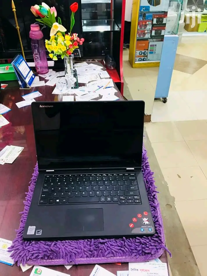 Laptop Lenovo ThinkPad Yoga 8GB Intel Core I5 SSD 256GB