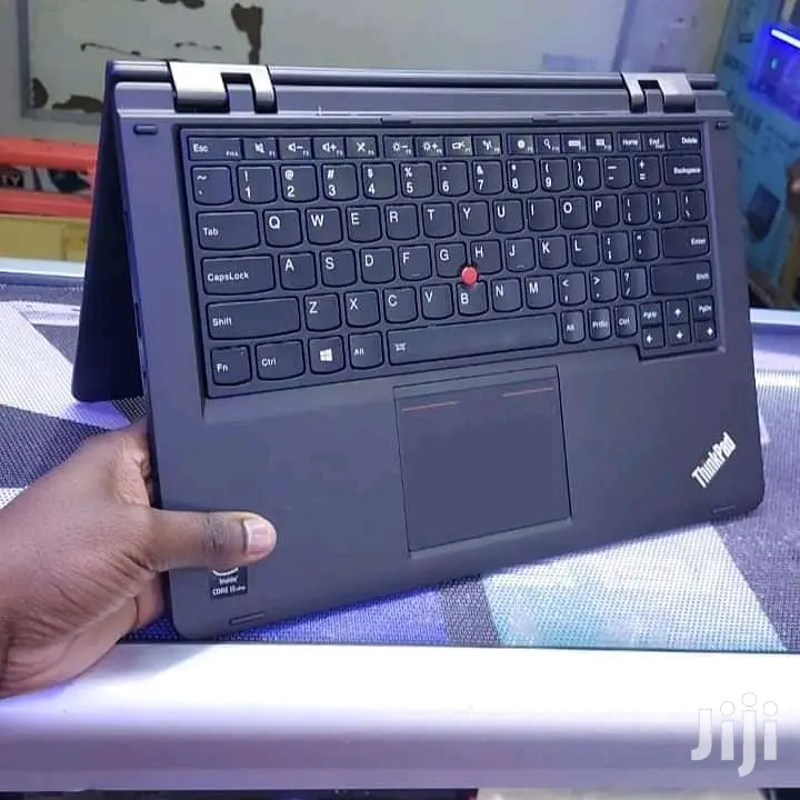 Laptop Lenovo ThinkPad Yoga 8GB Intel Core I5 SSD 256GB