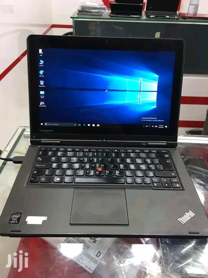 Laptop Lenovo ThinkPad Yoga 8GB Intel Core I5 SSD 256GB