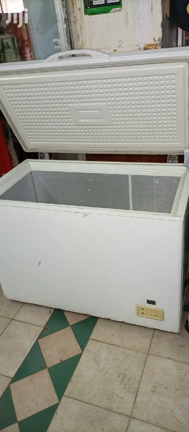 Deep Freezer