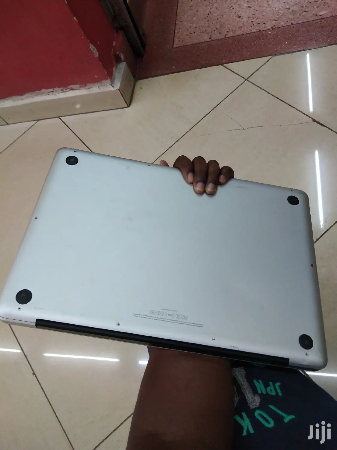 Laptop Apple MacBook Pro 16GB Intel Core i7 HDD 500GB