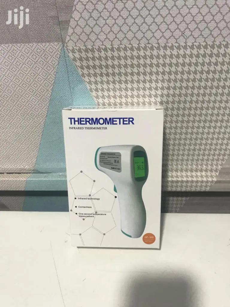 Non Contact Infrared Thermometers
