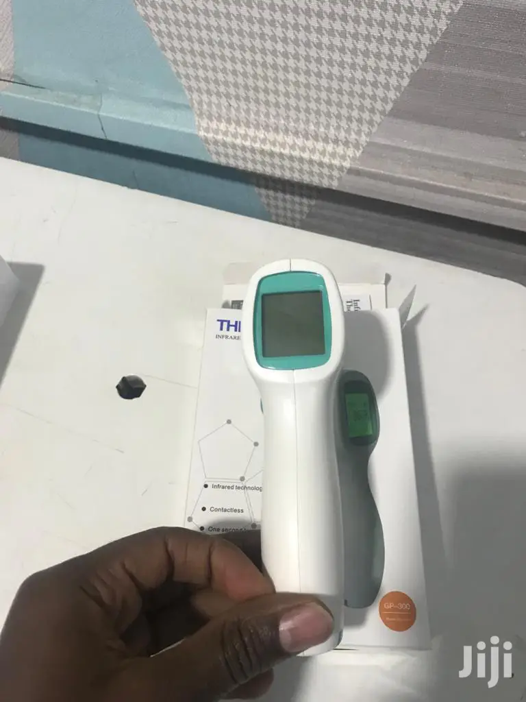 Non Contact Infrared Thermometers