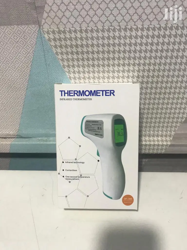 Non Contact Infrared Thermometers