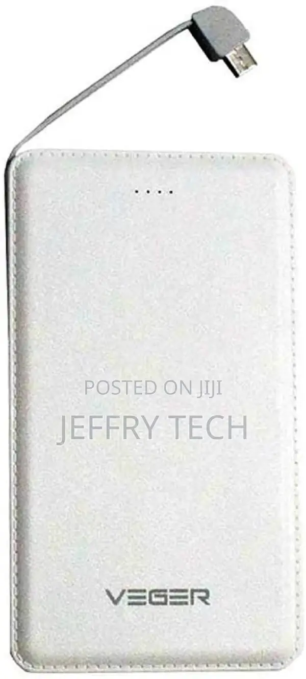 VEGER High Capacity 15000mah Portable Charger Power Bank Ext
