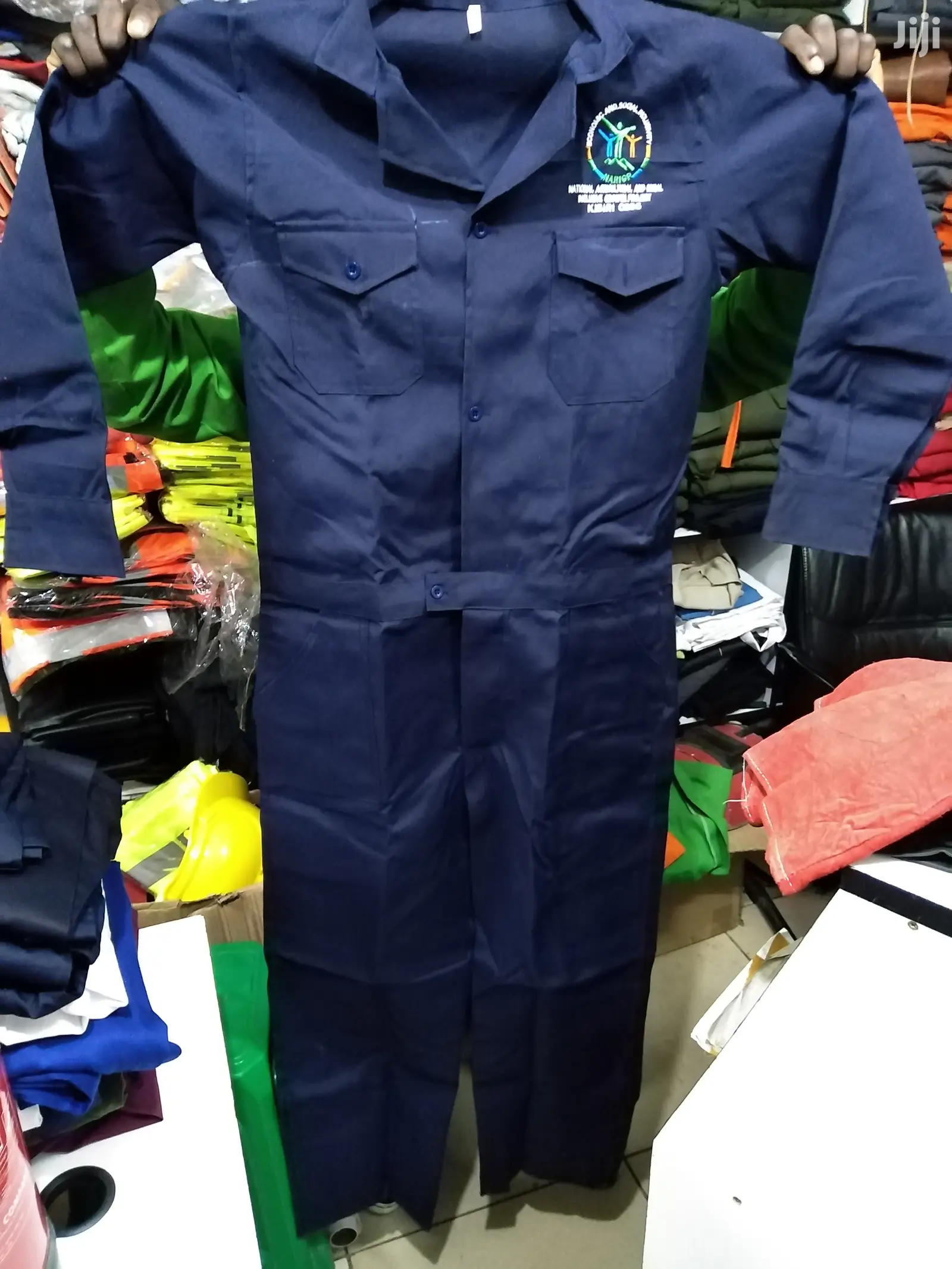 Work Overalls