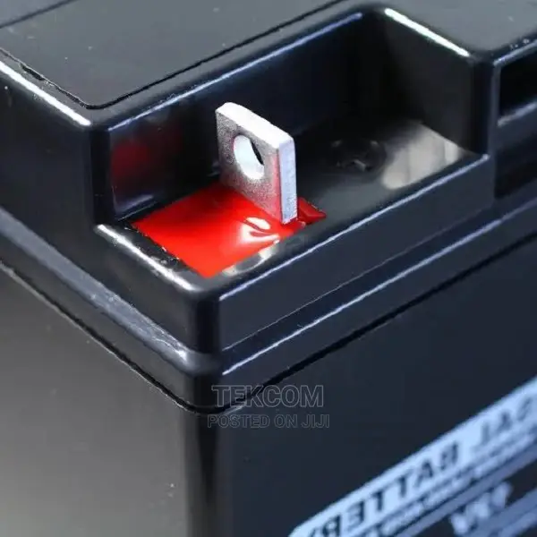Blue Edge 12V 12AH Solar Battery
