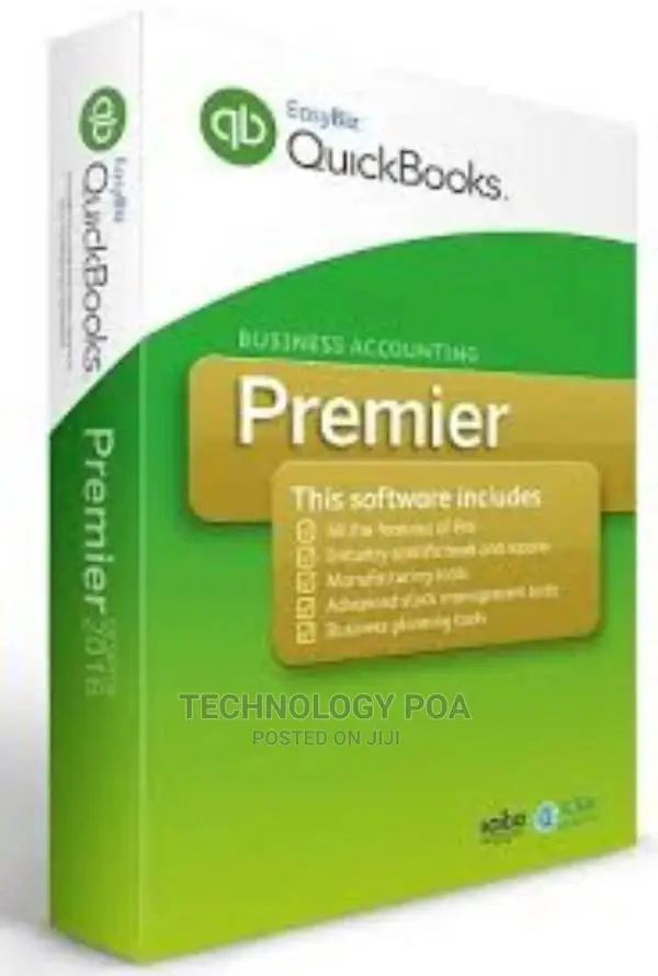 Quickbooks Premier UK Accountant 2019 ( License Key )