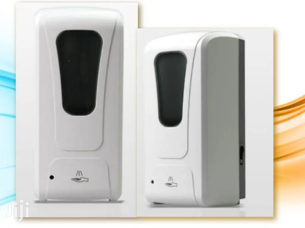 1 Litre Automatic Sanitizer / Soap Dispenser