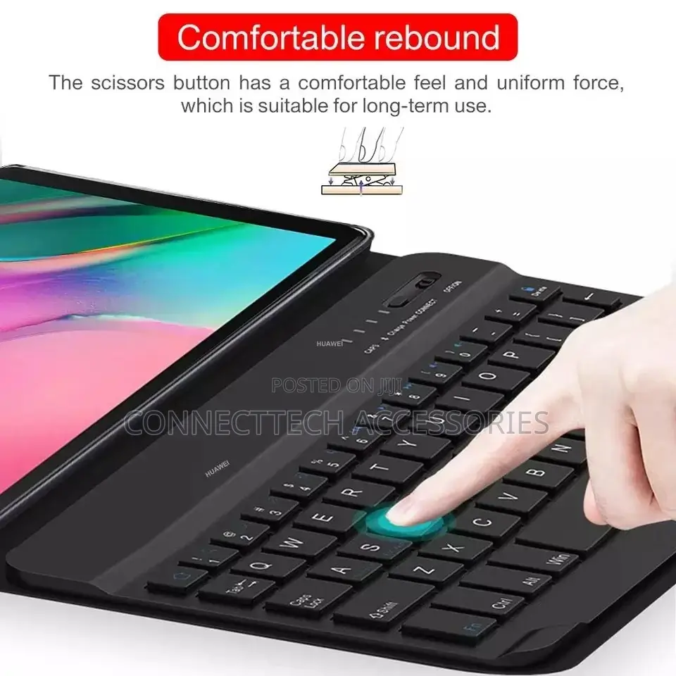 Samsung Galaxy Tab S7 11 T870 T875 Bluetooth Keyboard Case