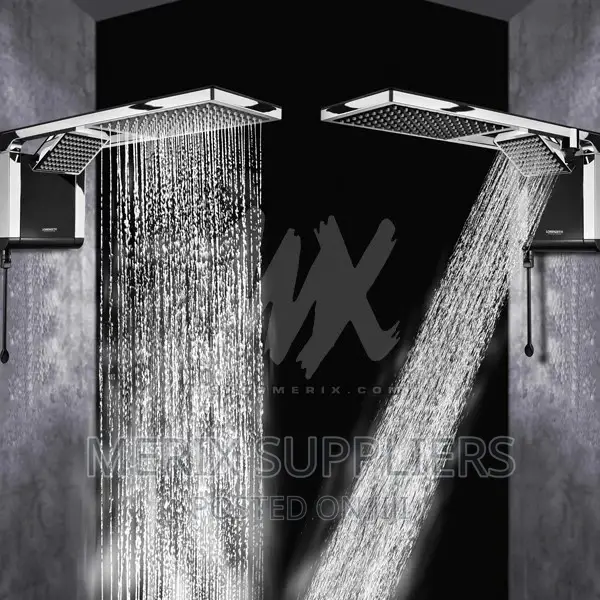 LORENZETTI Acqua Duo Ultra Instant Shower Head