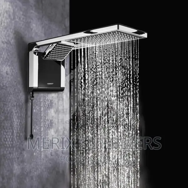 LORENZETTI Acqua Duo Ultra Instant Shower Head