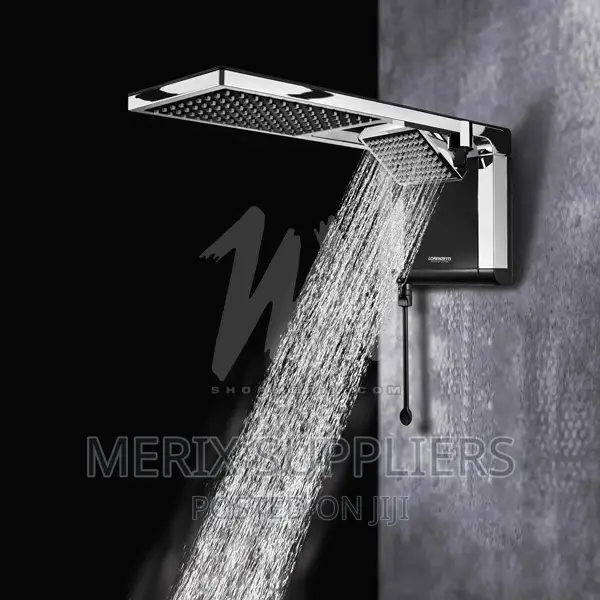 LORENZETTI Acqua Duo Ultra Instant Shower Head