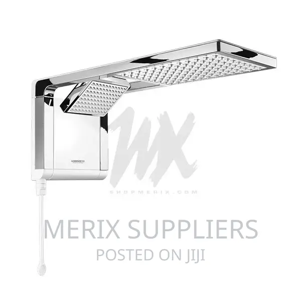 LORENZETTI Acqua Duo Ultra Instant Shower Head
