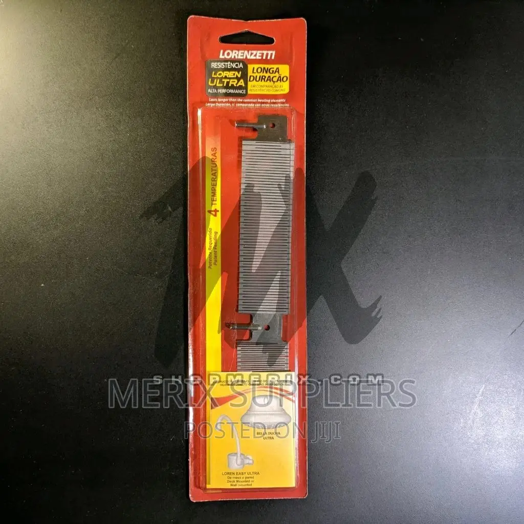Heating Element for Lorenzetti Bella Ducha 4t and Loren Easy