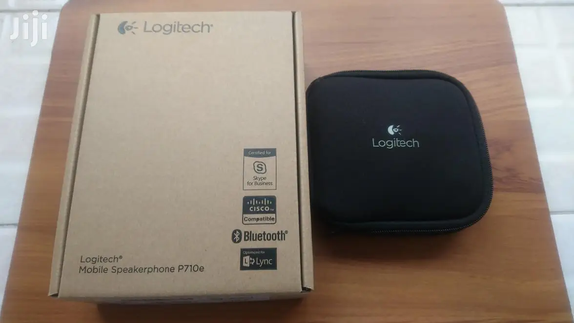Logitech Mobile Speakerphone P710e