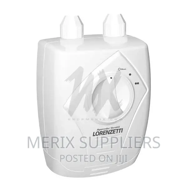 LORENZETTI Undersink Water Heater For Sinks/Lavatories/Bidet
